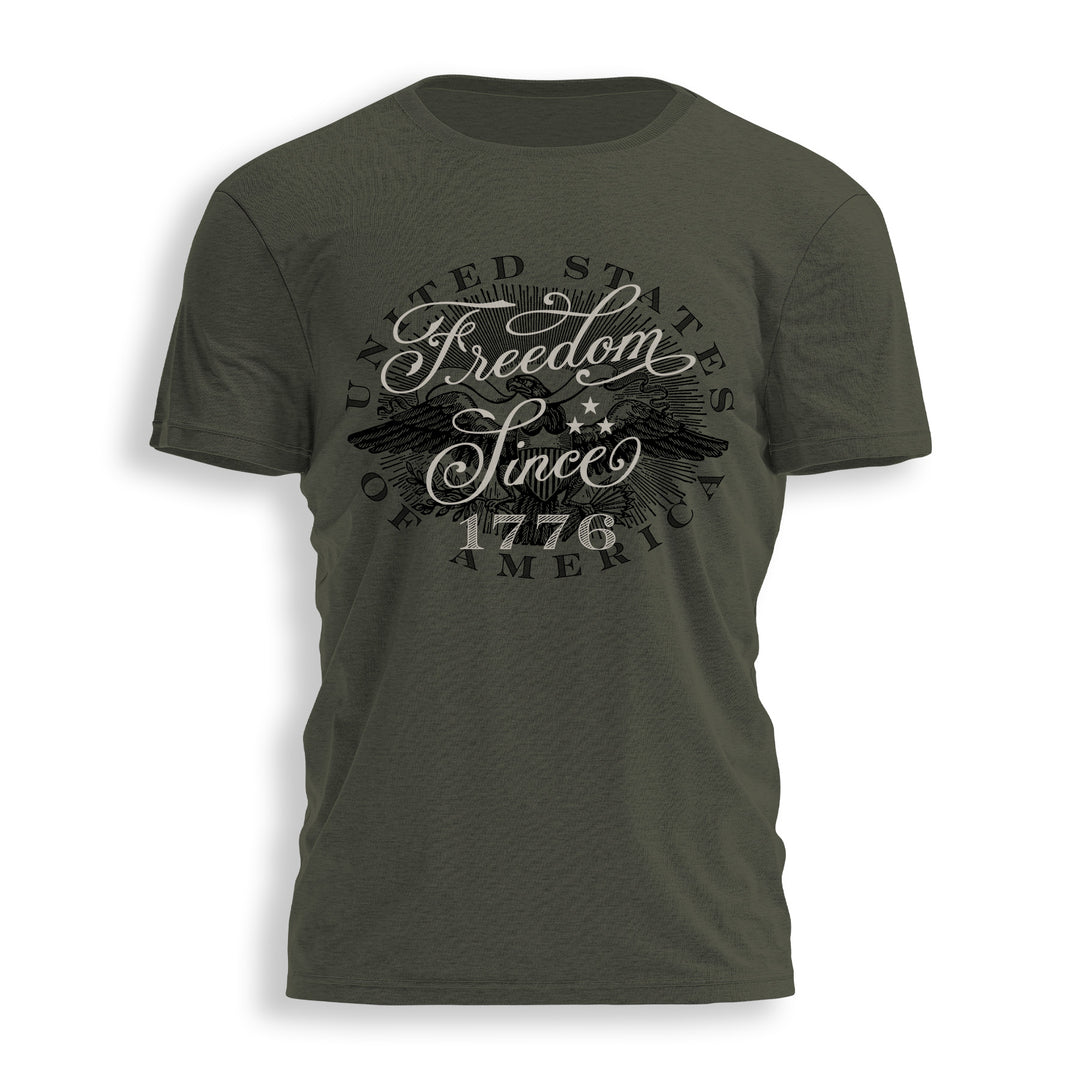 FREEDOM SINCE 1776 Tee