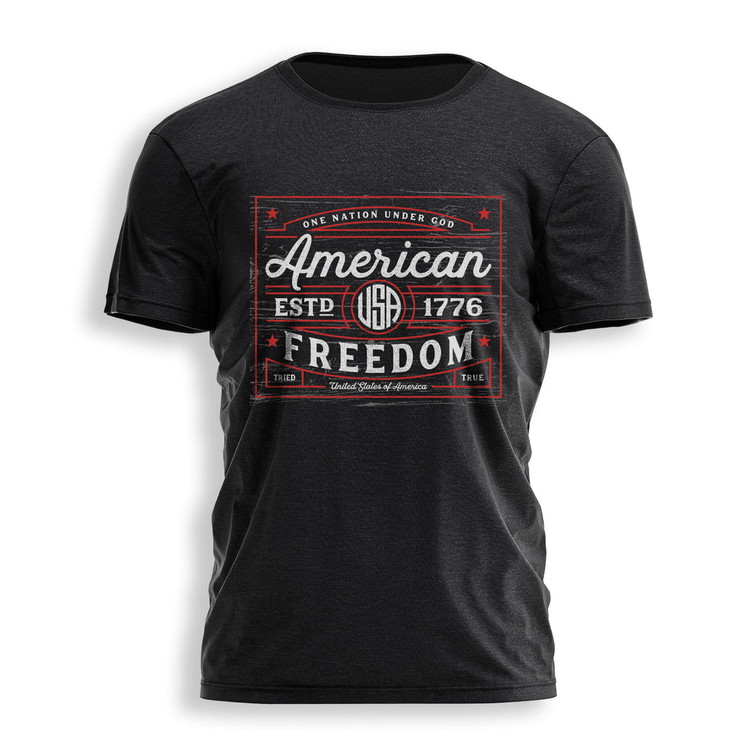 AMERICAN FREEDOM Tee