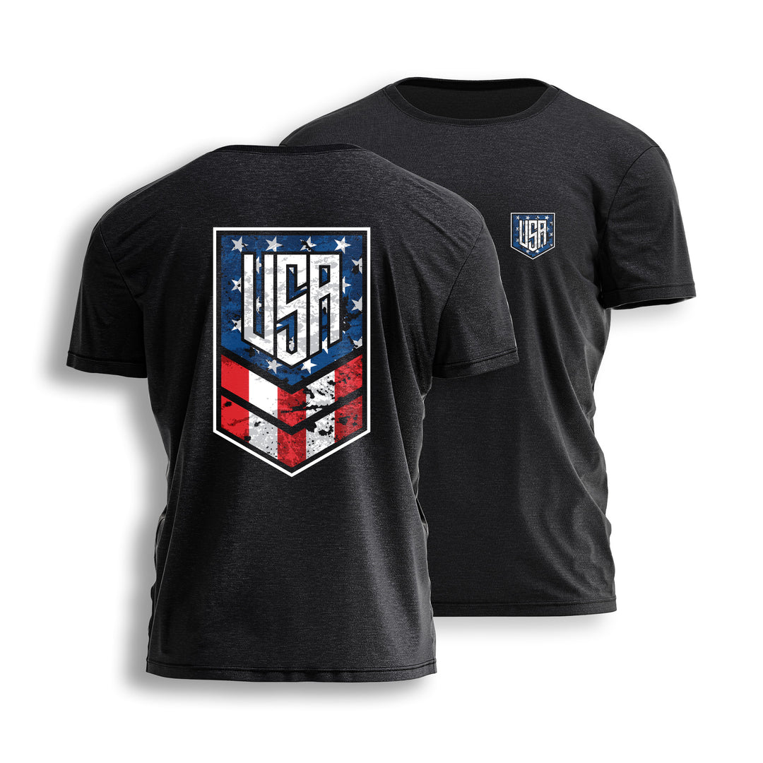 USA SHIELD Tee
