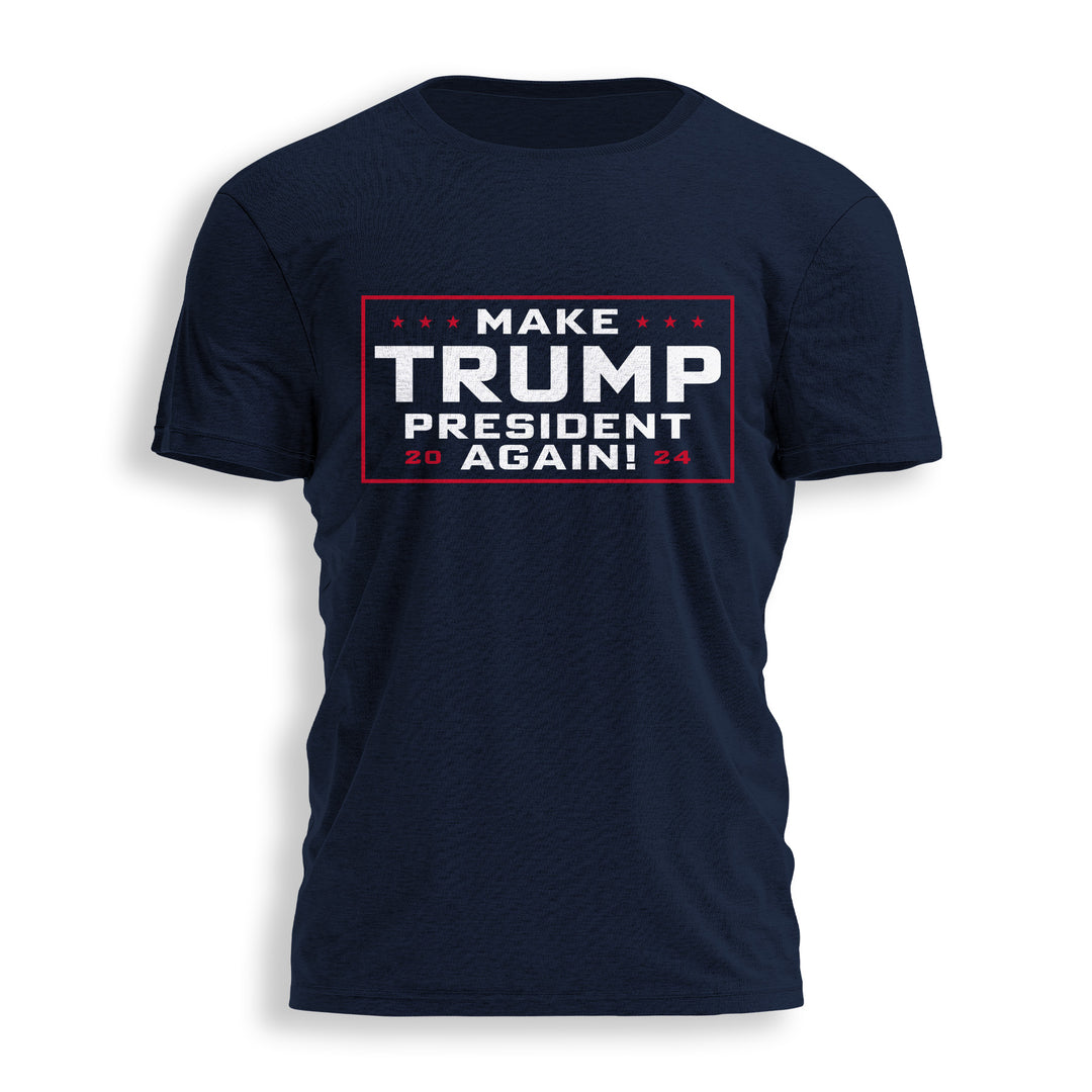 MAKE TRUMP PRESIDENT AGAIN Tee