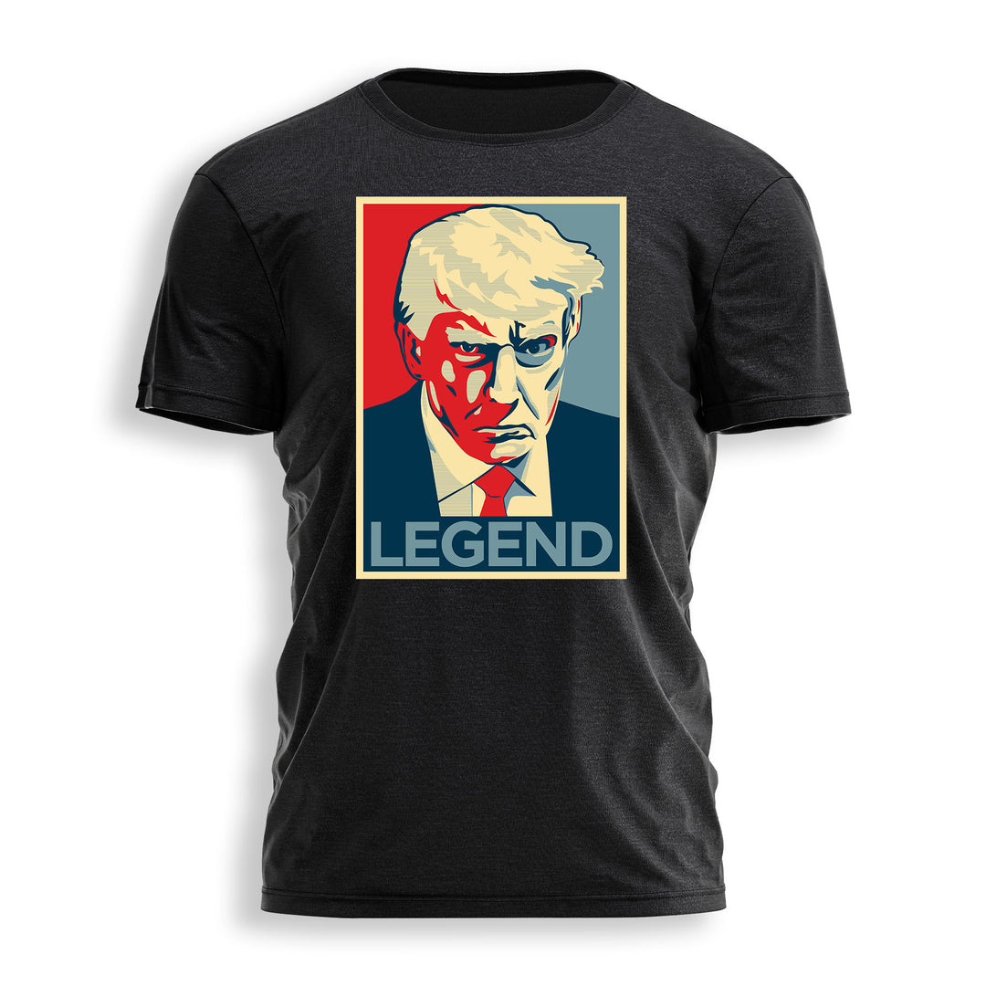 TRUMP LEGEND Tee - 9981