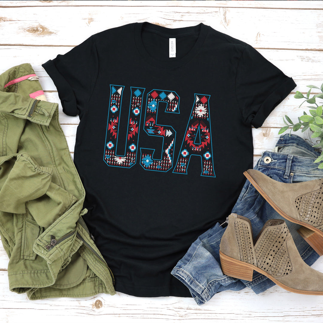 NATIVE USA WOMENS Tee