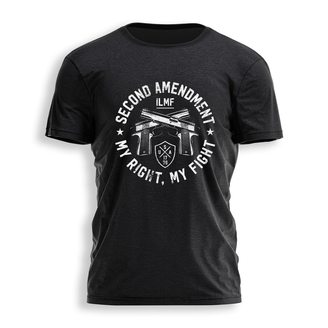 SECOND AMENDMENT Tee
