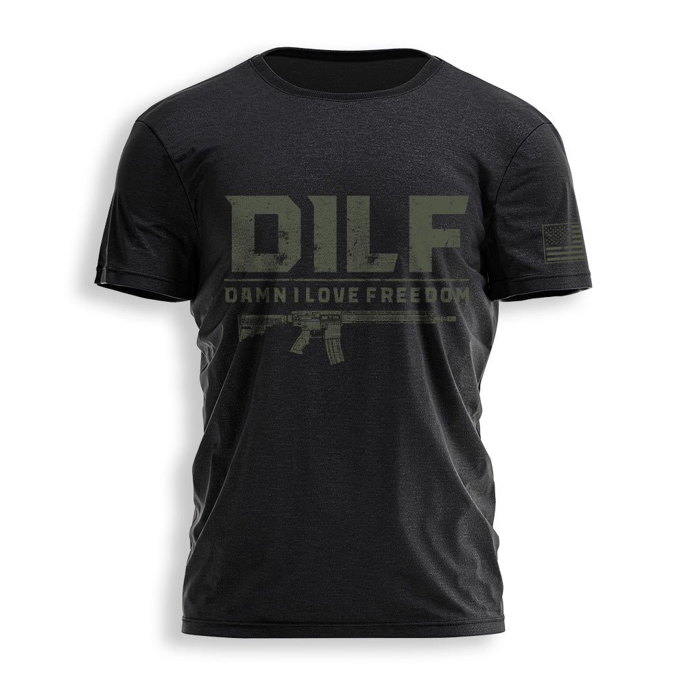 DAMN I LOVE FREEDOM Tee