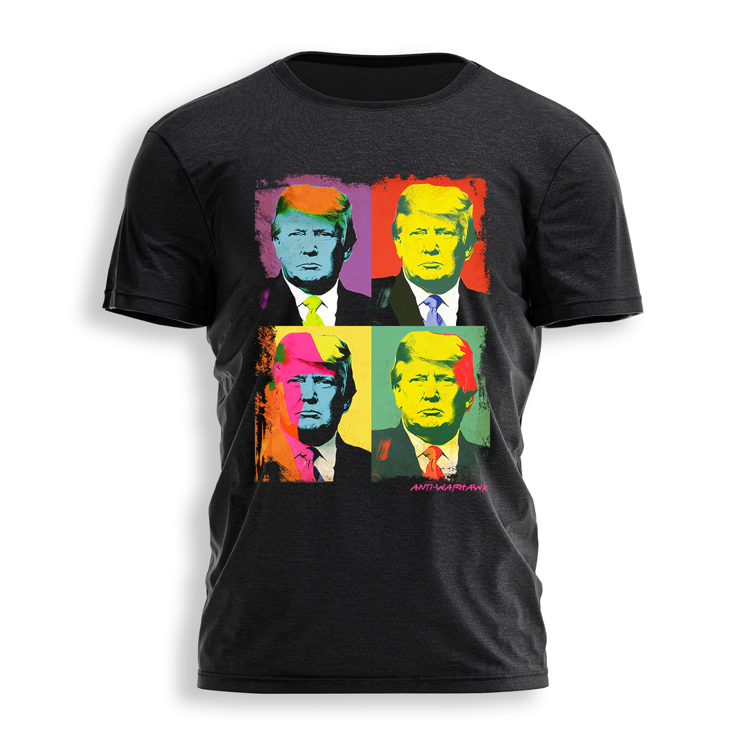 ANTI-WARHAWK Tee