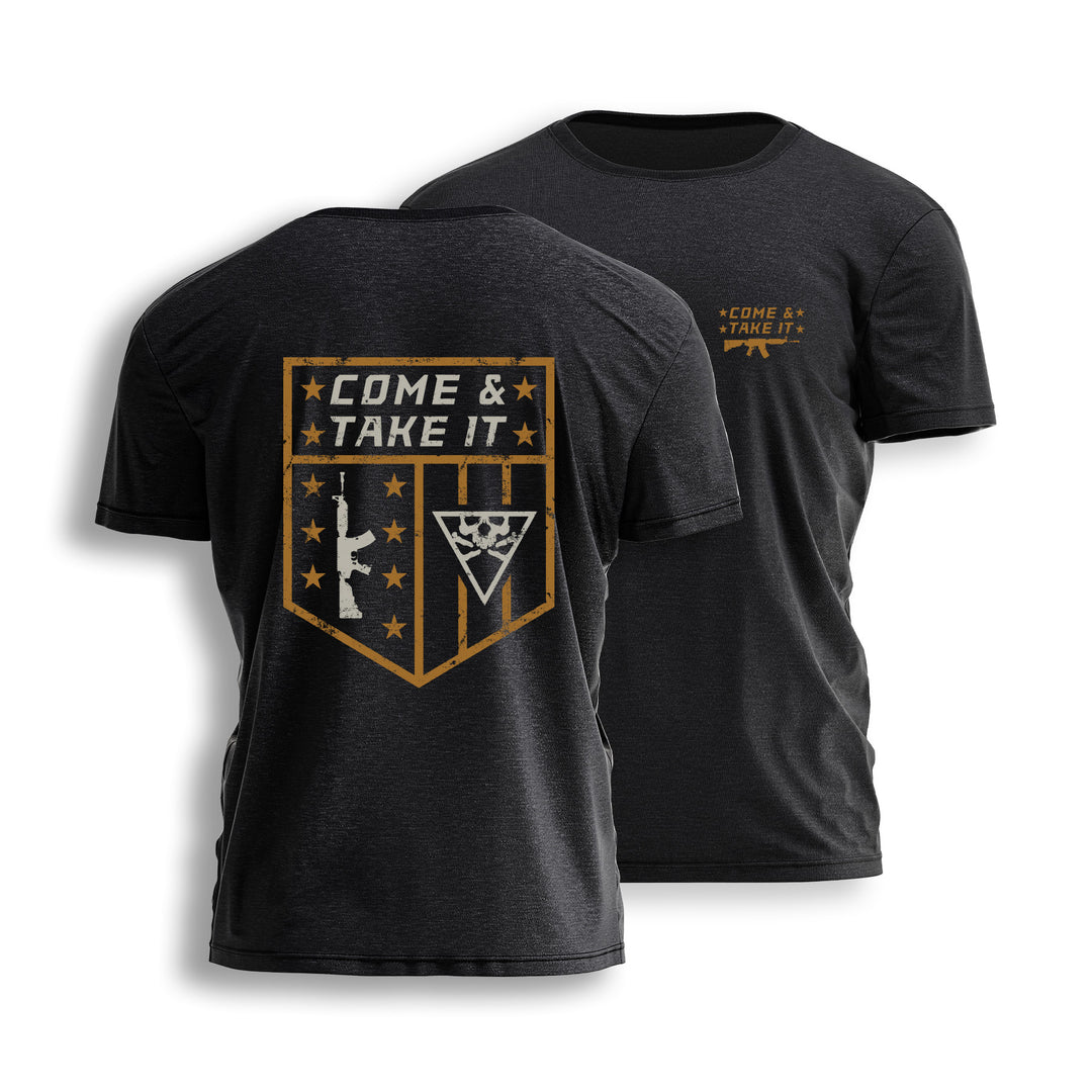 COME & TAKE IT Tee