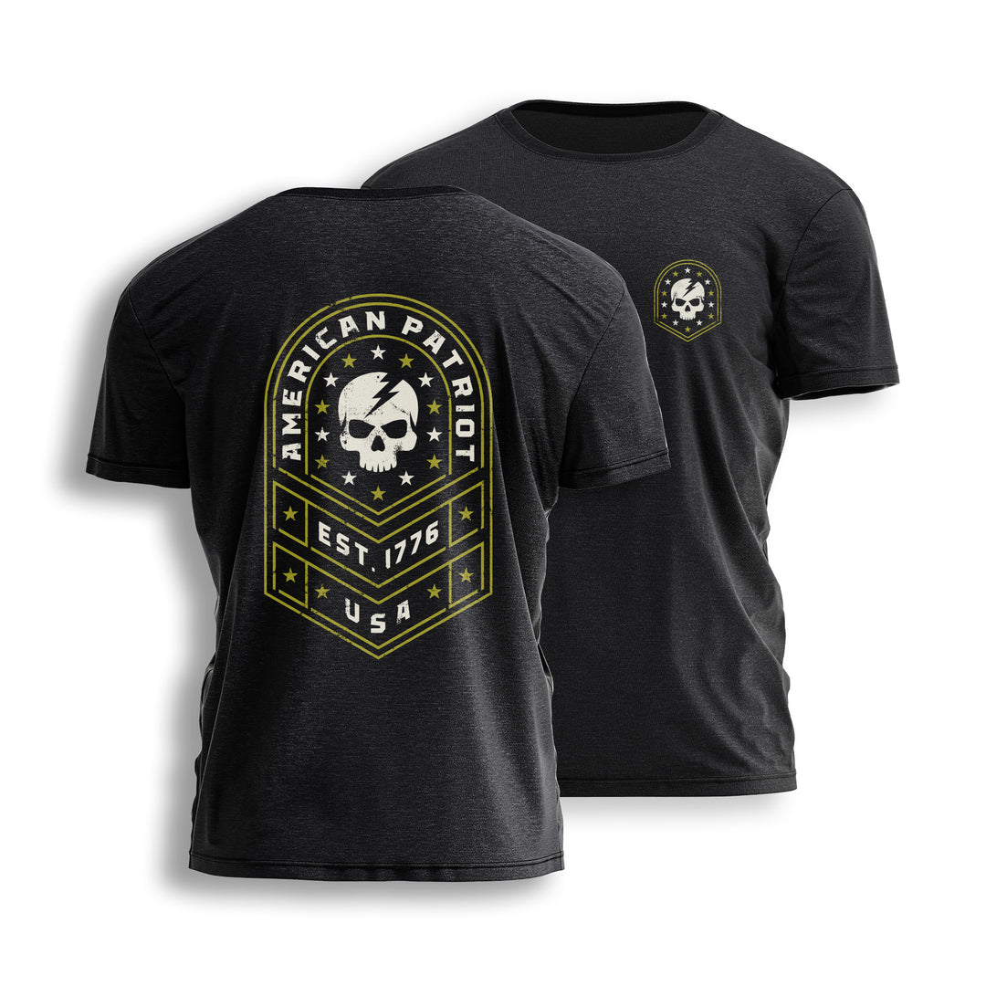 AMERICAN PATRIOT Tee