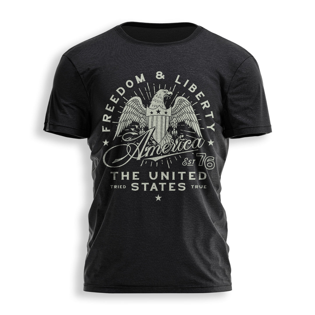 LIBERTY & FREEDOM Tee