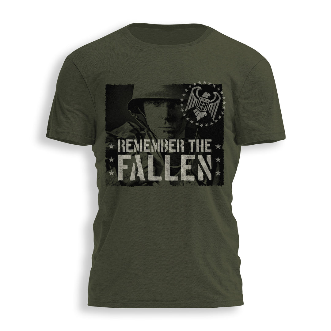 REMEMBER THE FALLEN Tee