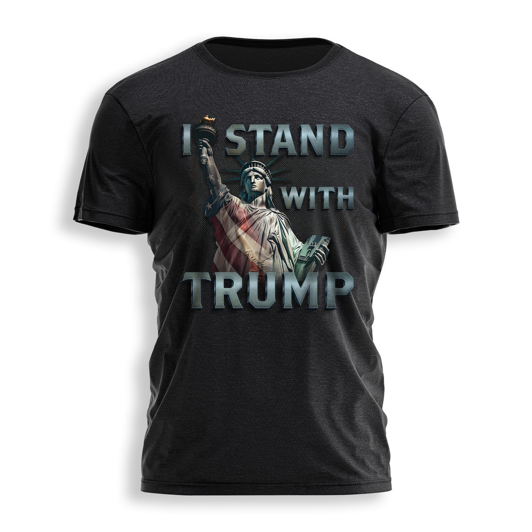 I STAND WITH TRUMP Tee