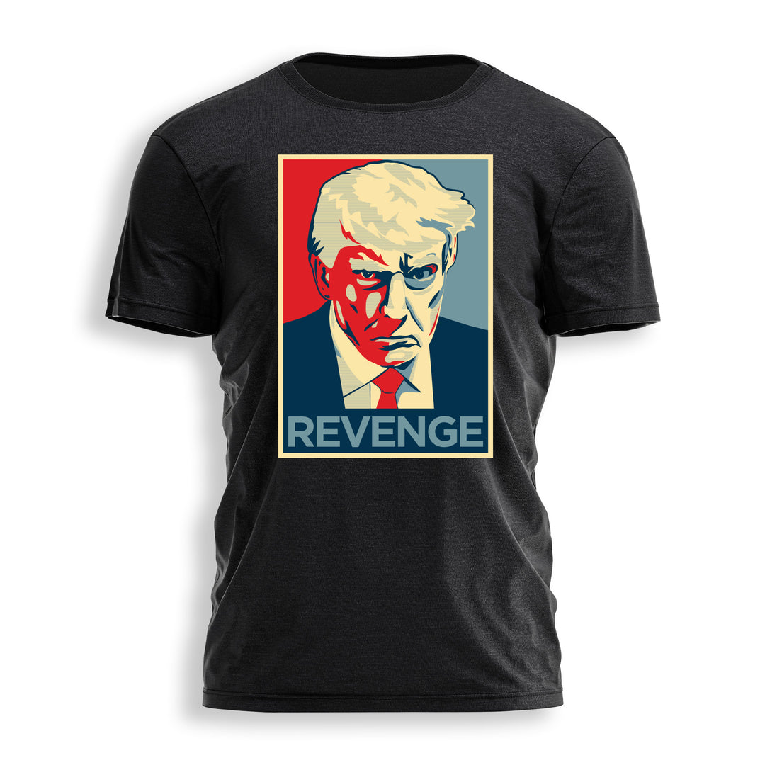 TRUMP REVENGE Tee