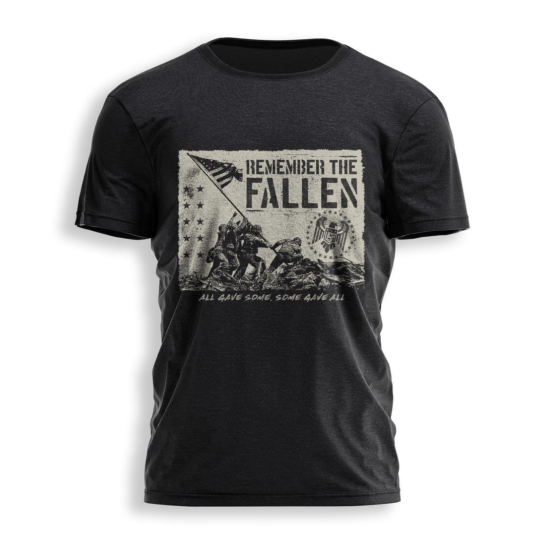 REMEMBER THE FALLEN_ALL GAVE SOME, SOME GAVE ALL Tee