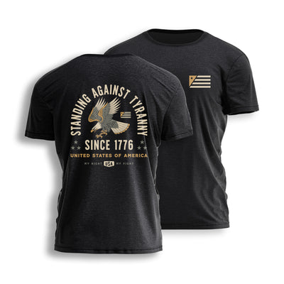 STANDING AGAINST TYRANNY Tee
