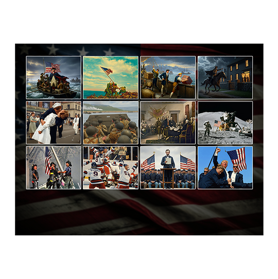 250th Anniversary - 2026 Calendar - 4266