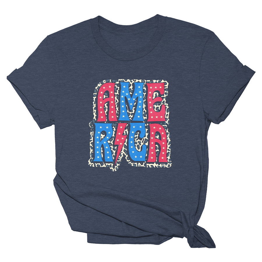 America Tee - 2406