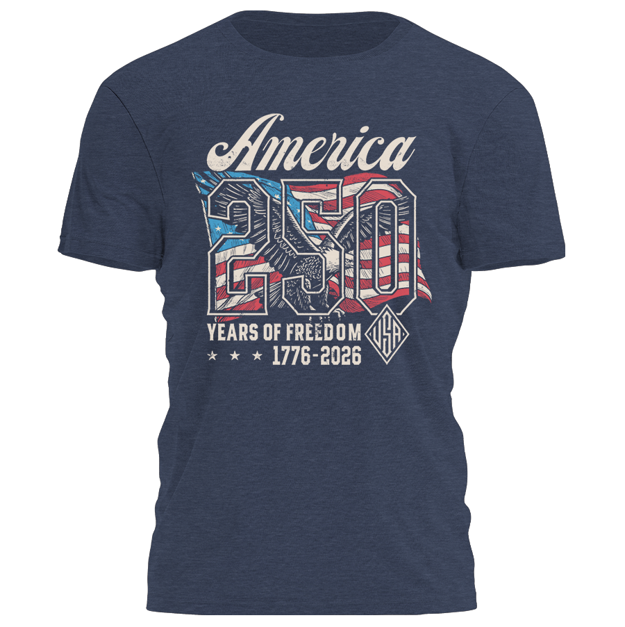America 250 Tee - 4209