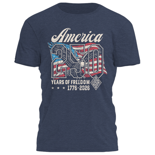 America 250 Tee - 4209
