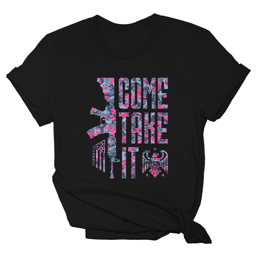COME TAKE IT_WOMENS Tee