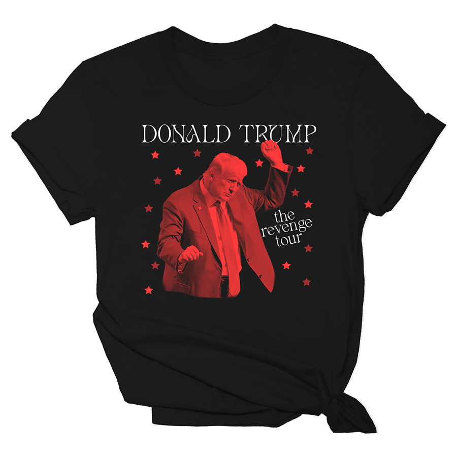 Donald Trump The Revenge Tour Tee