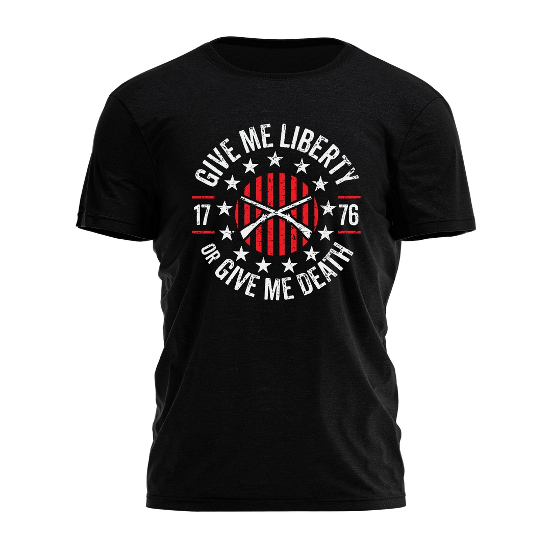 Give Me Liberty Tee