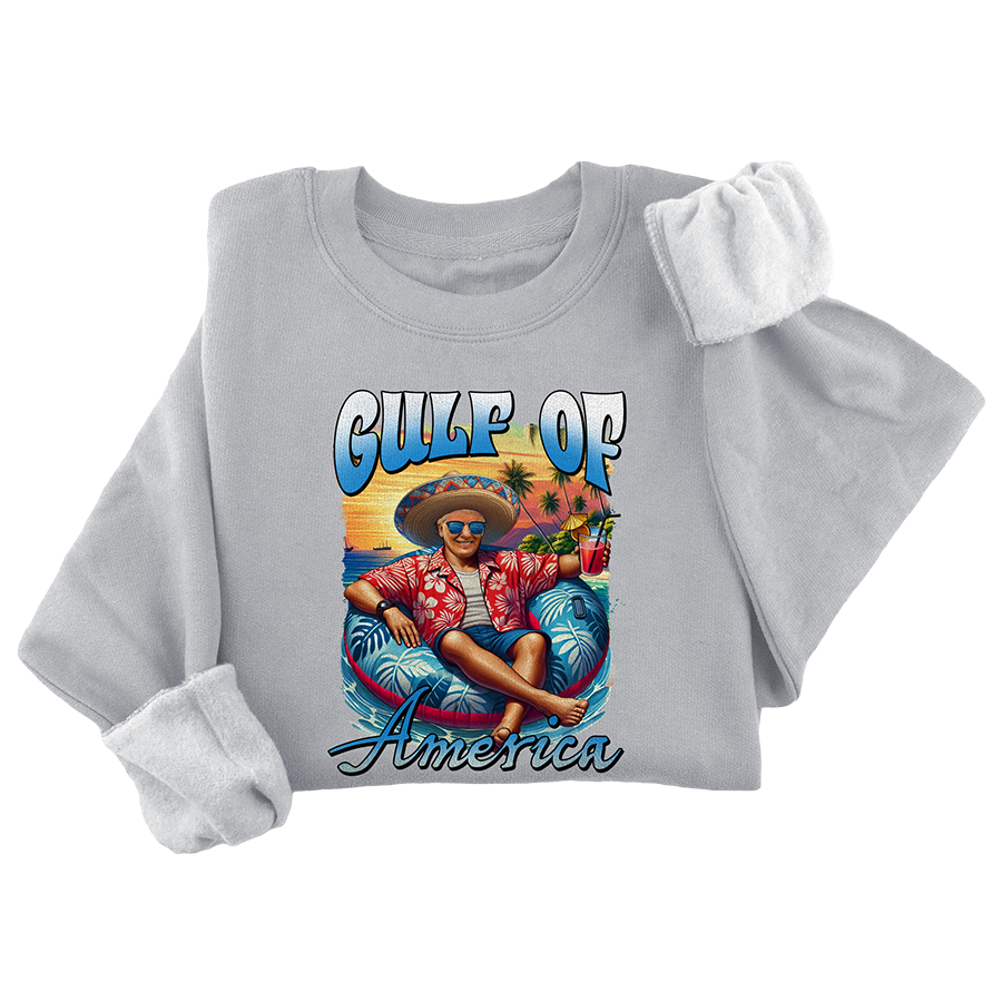 Gulf Of America Crewneck - 3432