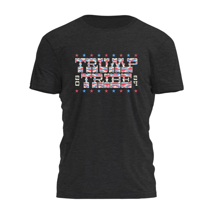 Trump Tribe - 2024 Tee - 2805