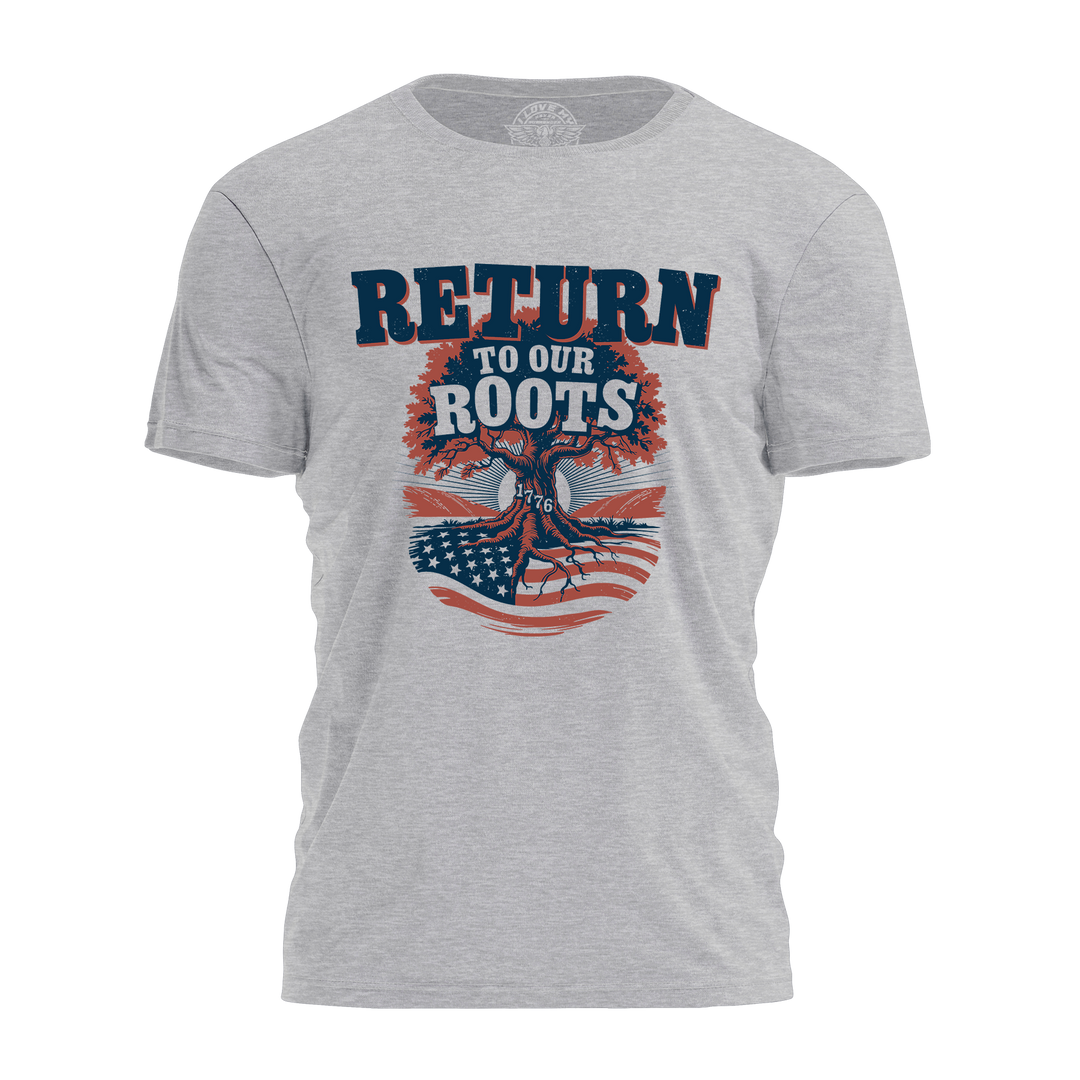 Return To Our Roots Tee - 4112