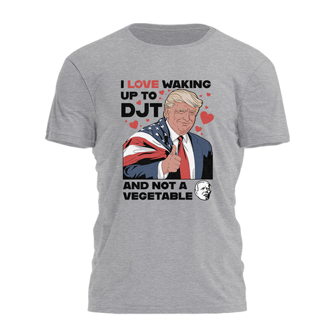 I Love it When I Wake Up Tee - 3364