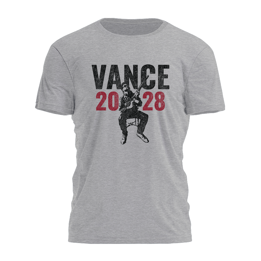 Vance 2028 - Rifle Tee - 3250
