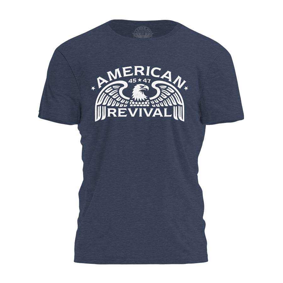 American Revival Tee - 4159