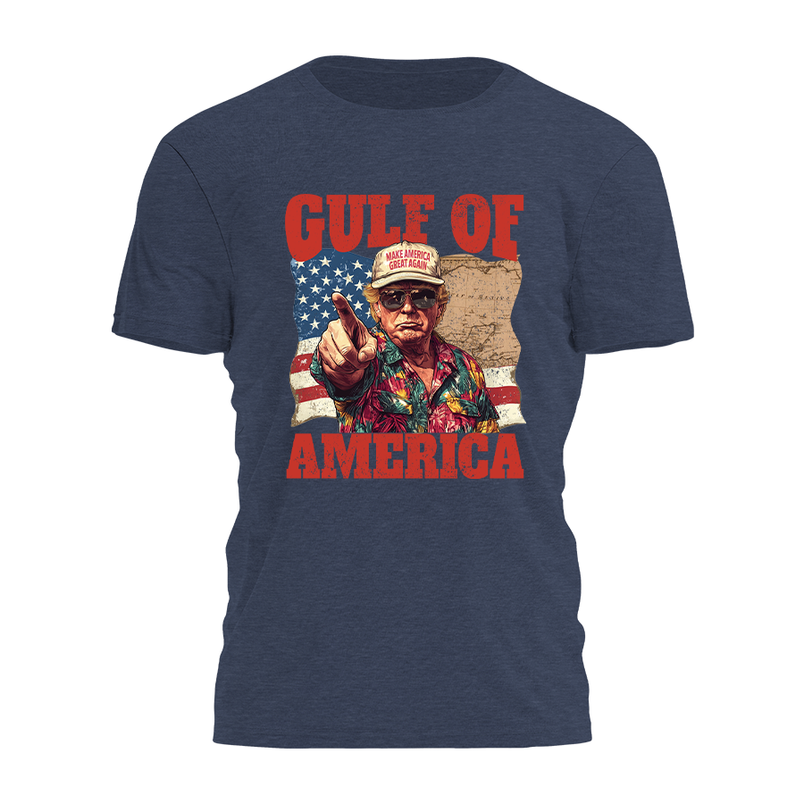 Gulf of America Tee - 3686
