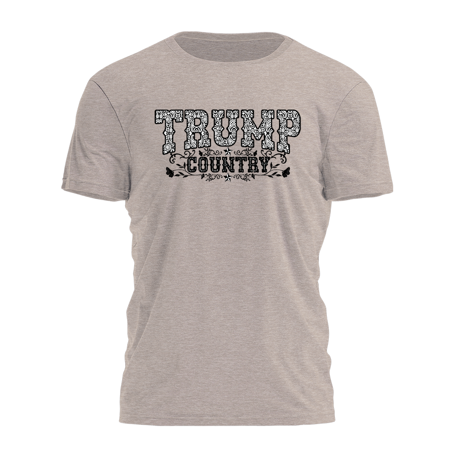 Trump Country Tee - 2900