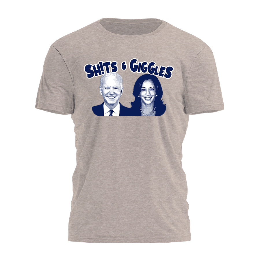 Sh!ts and Giggles Tee - 2728