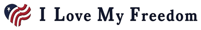 I Love My Freedom logo