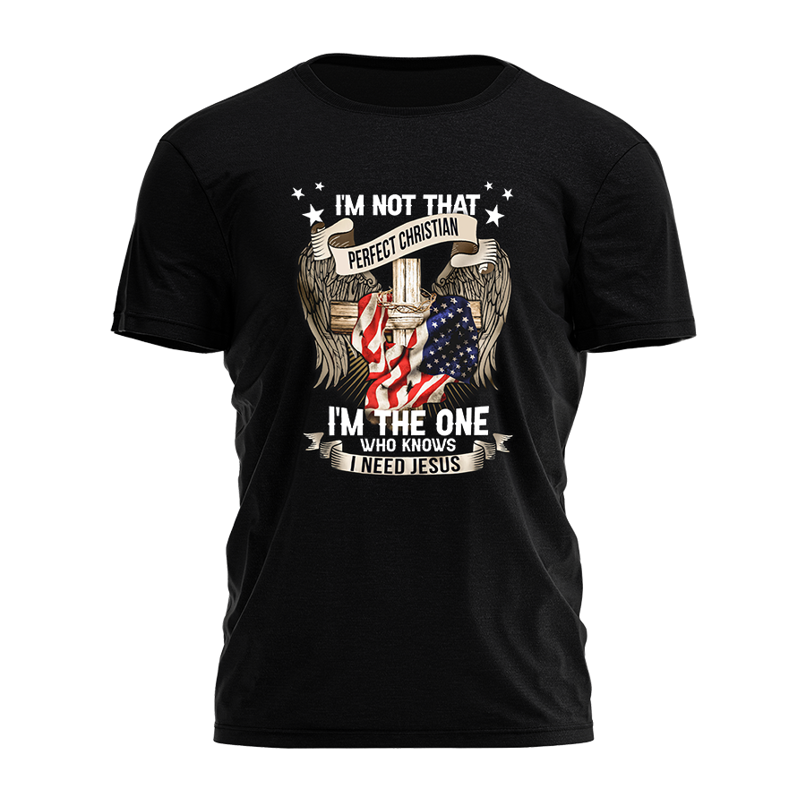 I Need Jesus Tee