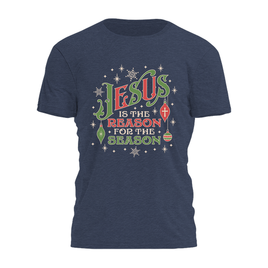 Jesus Is The Reason Tee - 4262