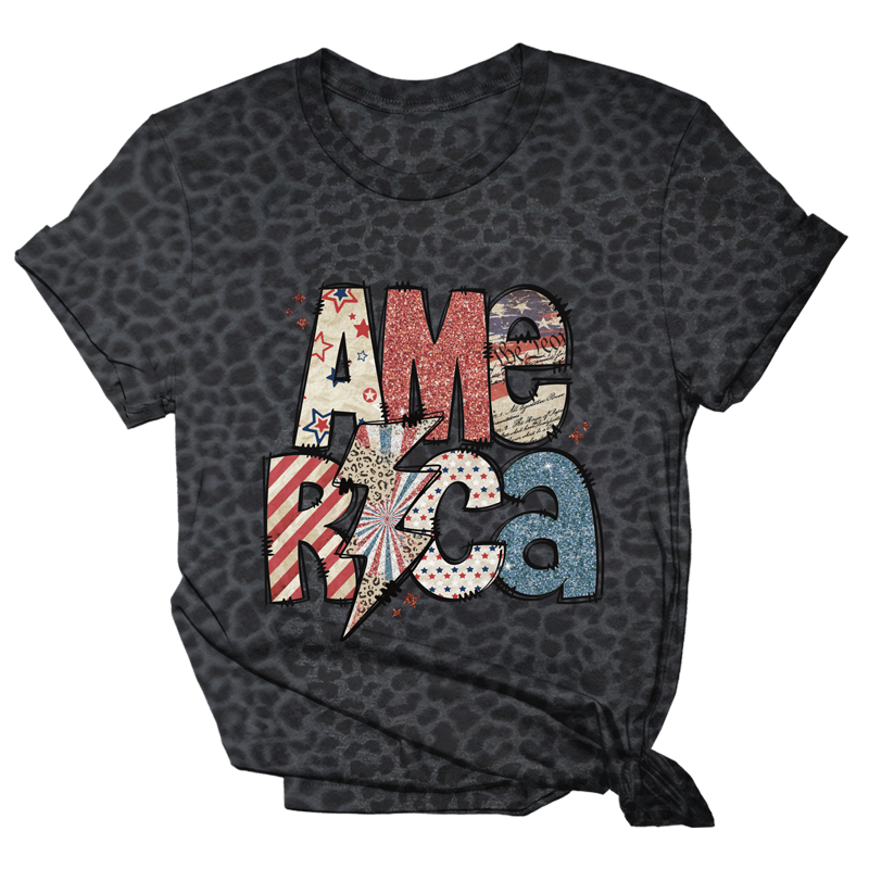 America Rocker Women's Shirt Tee