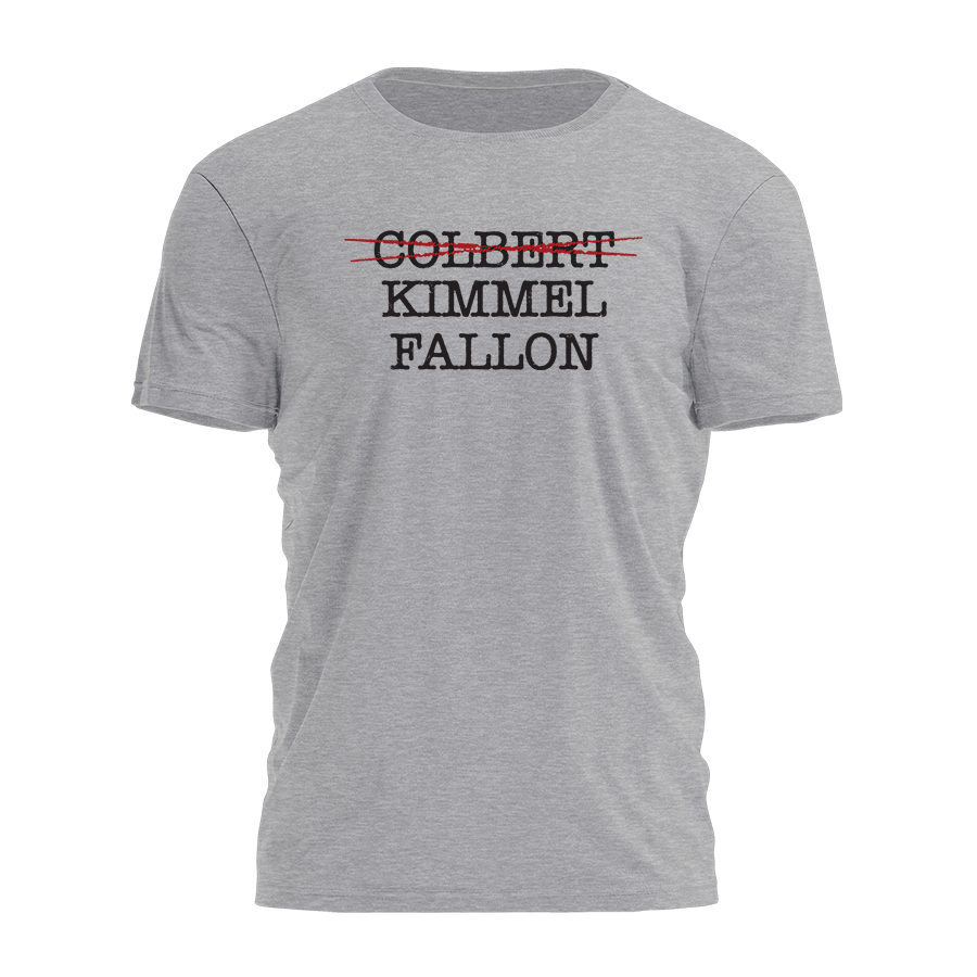 One Down Tee - 4013