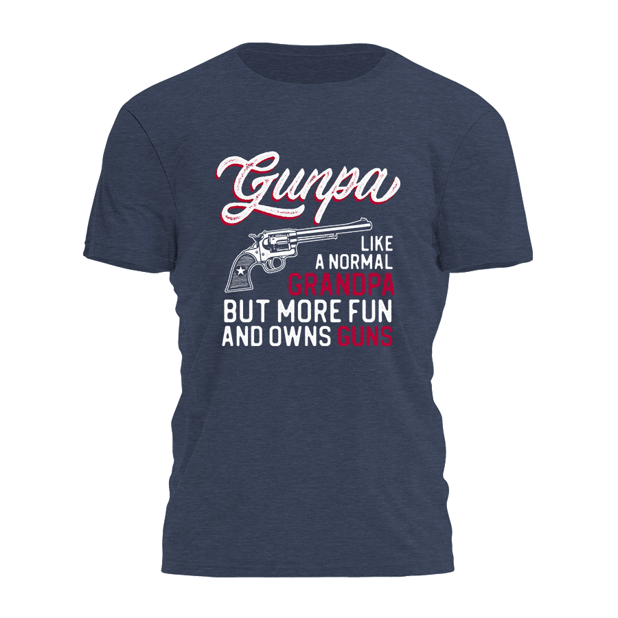 GunPa Tee - 3328