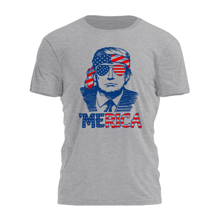 'Merica Tee - 3877