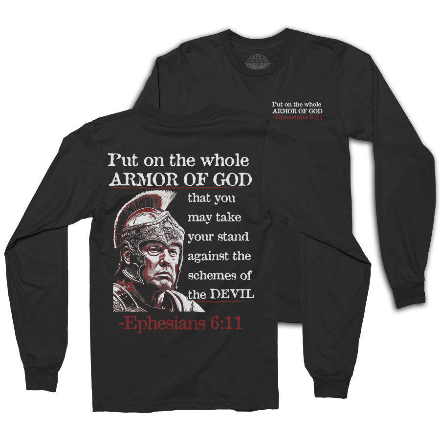 Armor Of God Long Sleeve - 4160