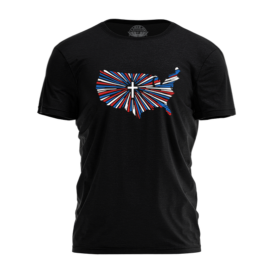 Godly America Tee - 4176