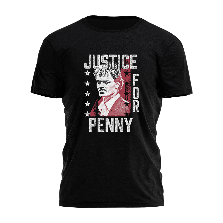 Justice For Penny Tee - 3273