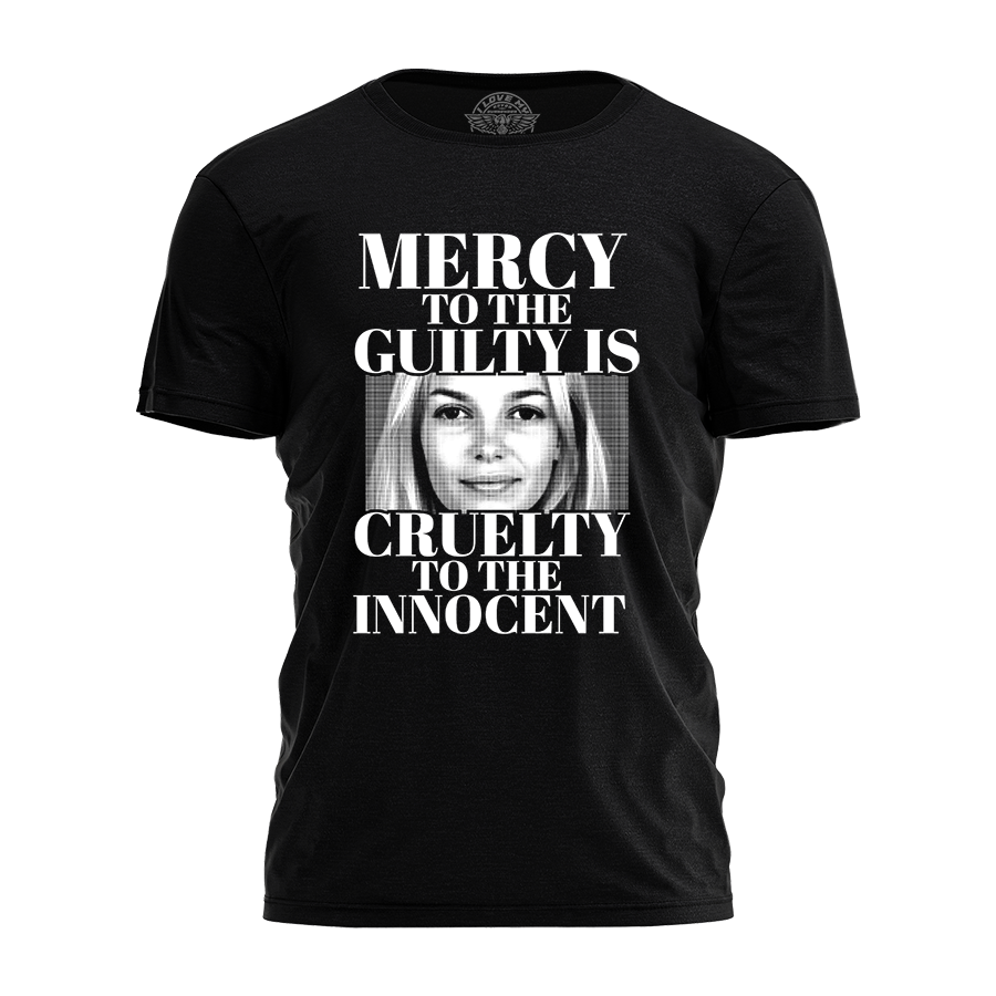 Cruelty To The Innocent Tee - 4117
