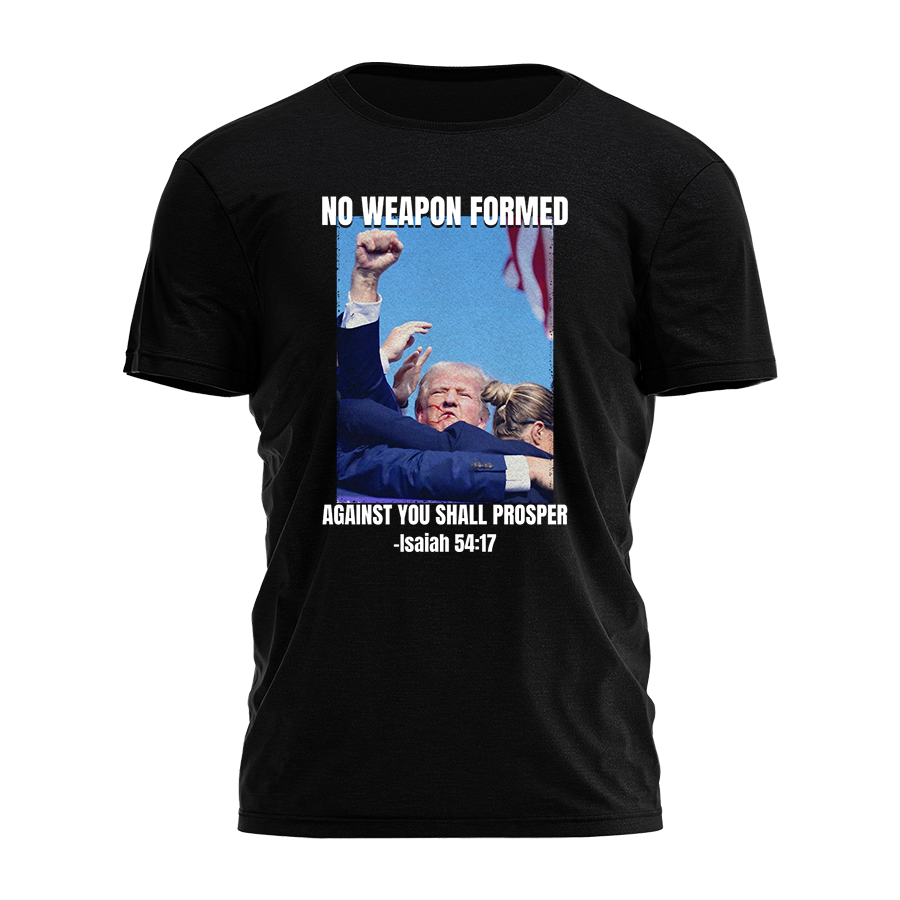 Trump - Isaiah Verse Tee - 2736