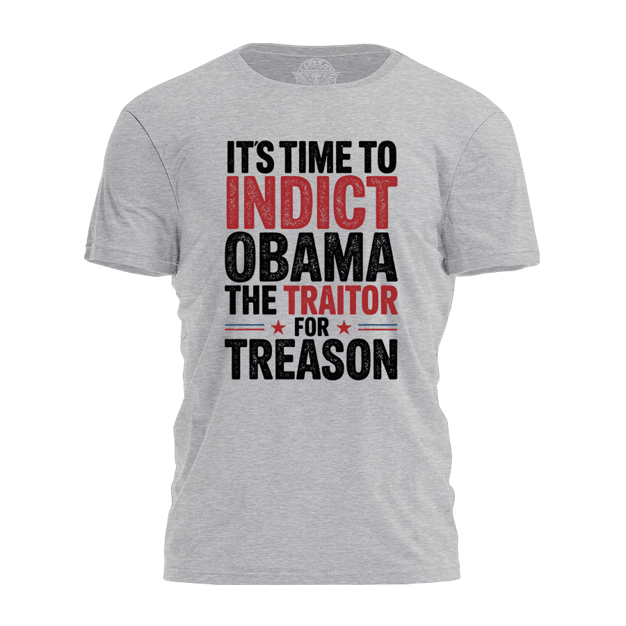 Traitor For Treason Tee - 4044