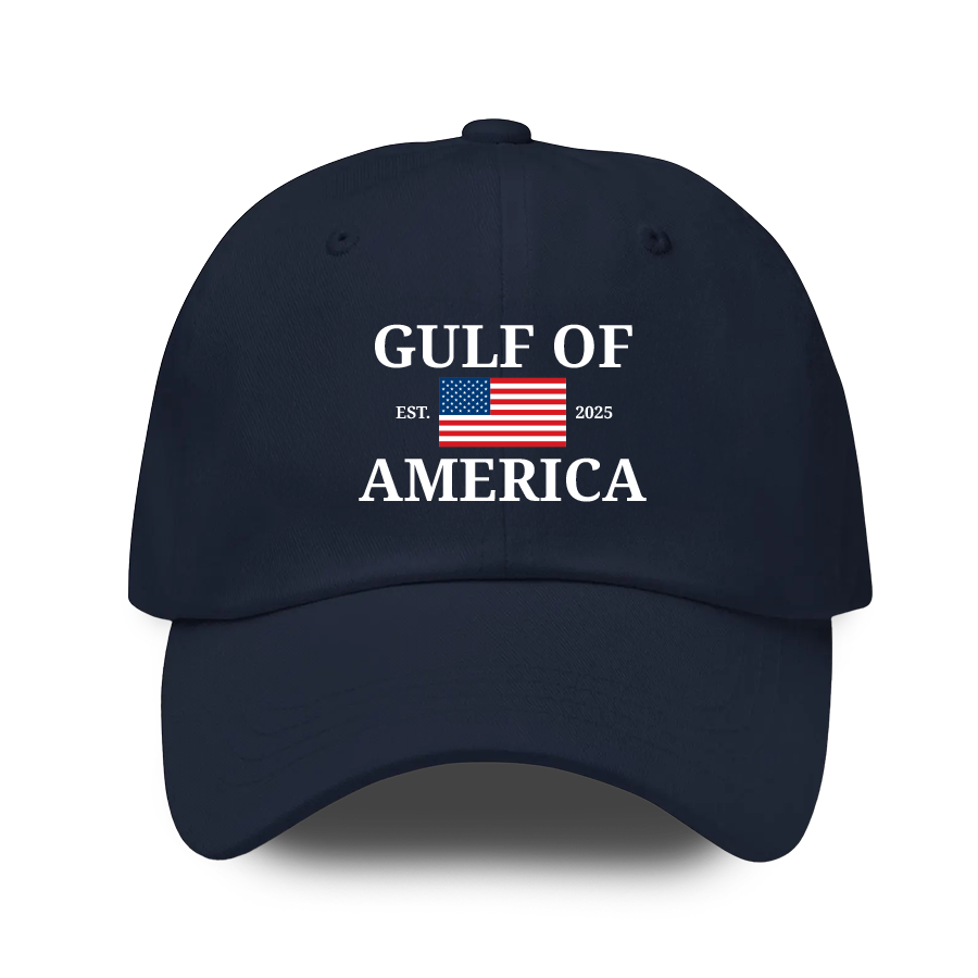 Gulf of America Est. Hat - 3603