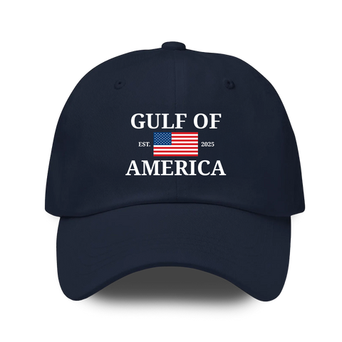 Gulf of America Est. Hat - 3603