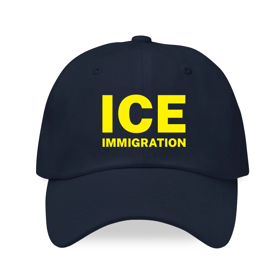 ICE Hat - 3597