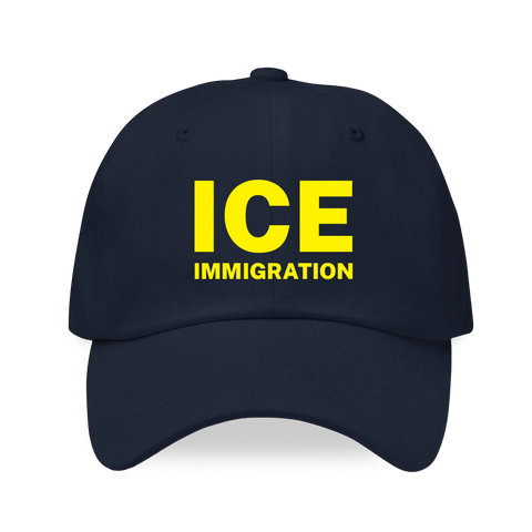 ICE Hat - 3597